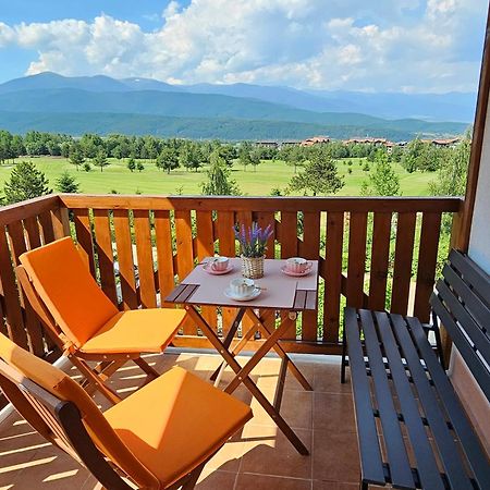 Green Peaks Suite In Pirin Golf & County Club Razlog Esterno foto