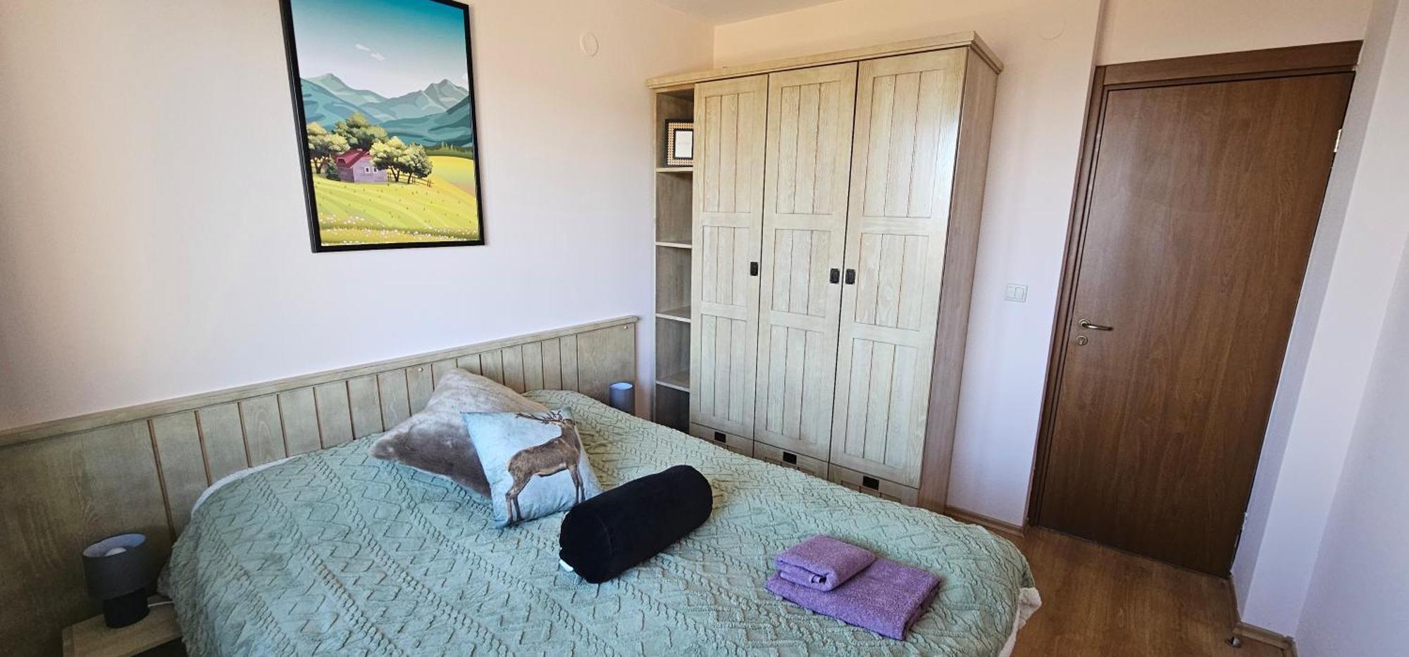 Green Peaks Suite In Pirin Golf & County Club Razlog Esterno foto