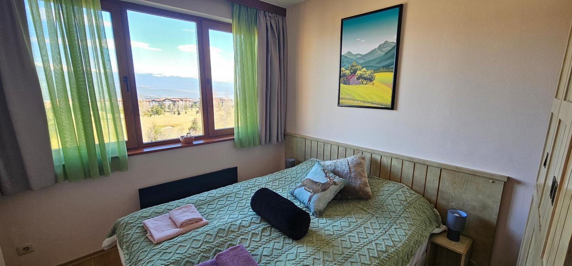 Green Peaks Suite In Pirin Golf & County Club Razlog Esterno foto