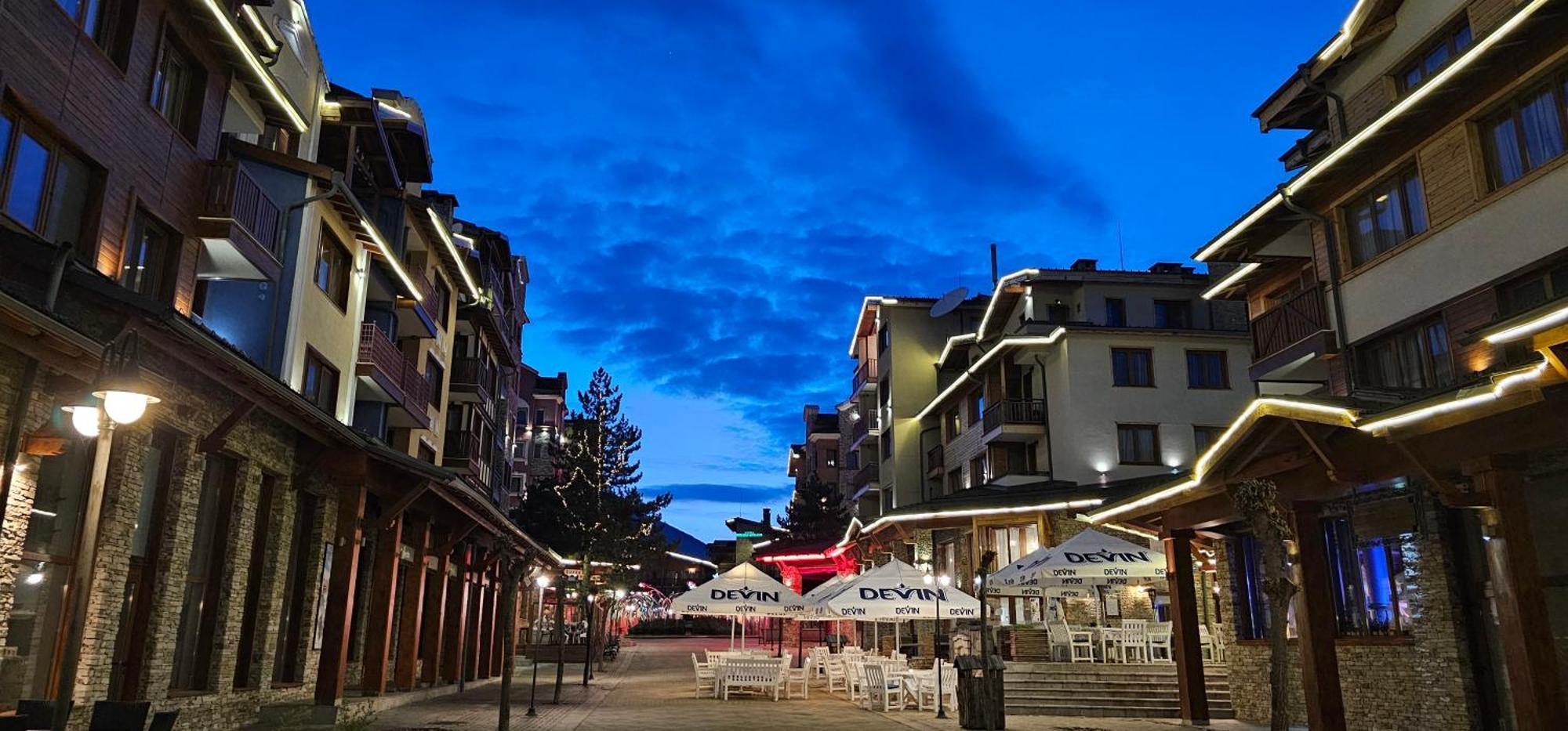 Green Peaks Suite In Pirin Golf & County Club Razlog Esterno foto