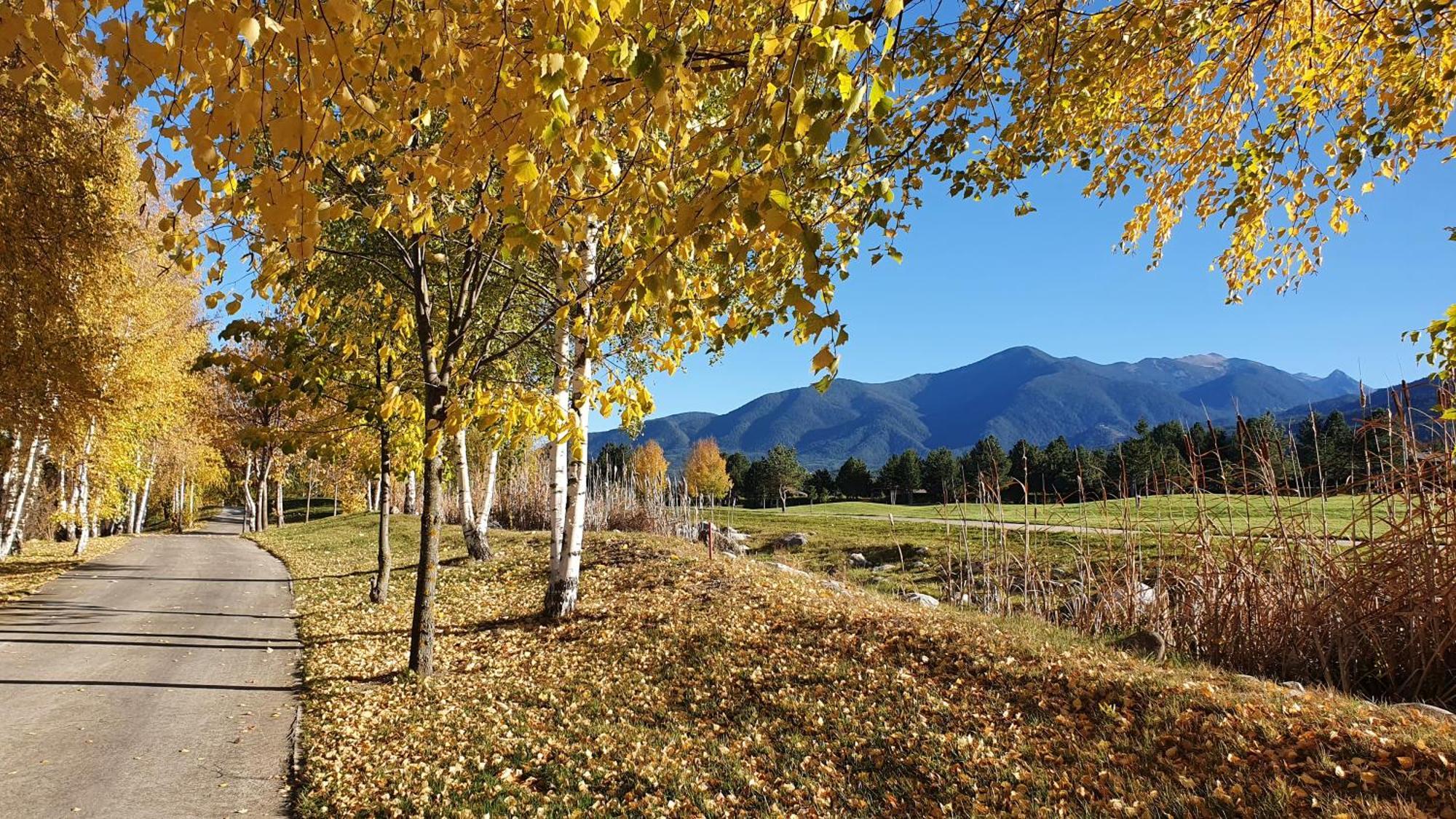 Green Peaks Suite In Pirin Golf & County Club Razlog Esterno foto