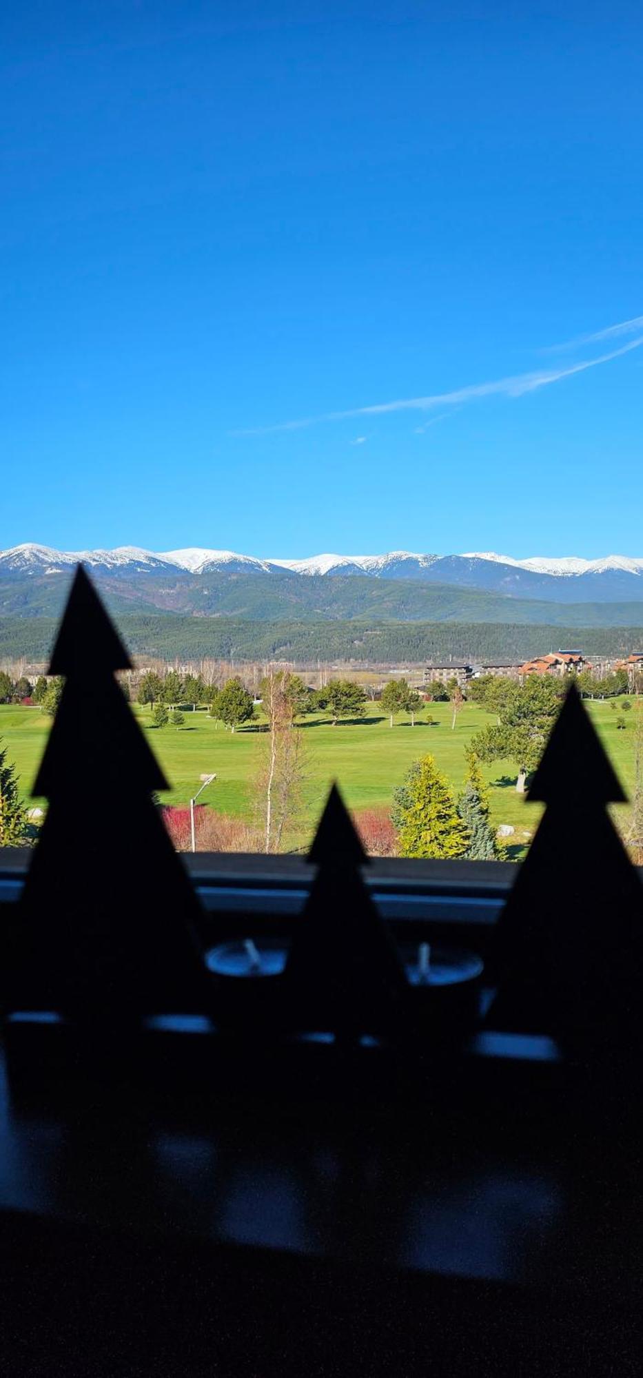 Green Peaks Suite In Pirin Golf & County Club Razlog Camera foto