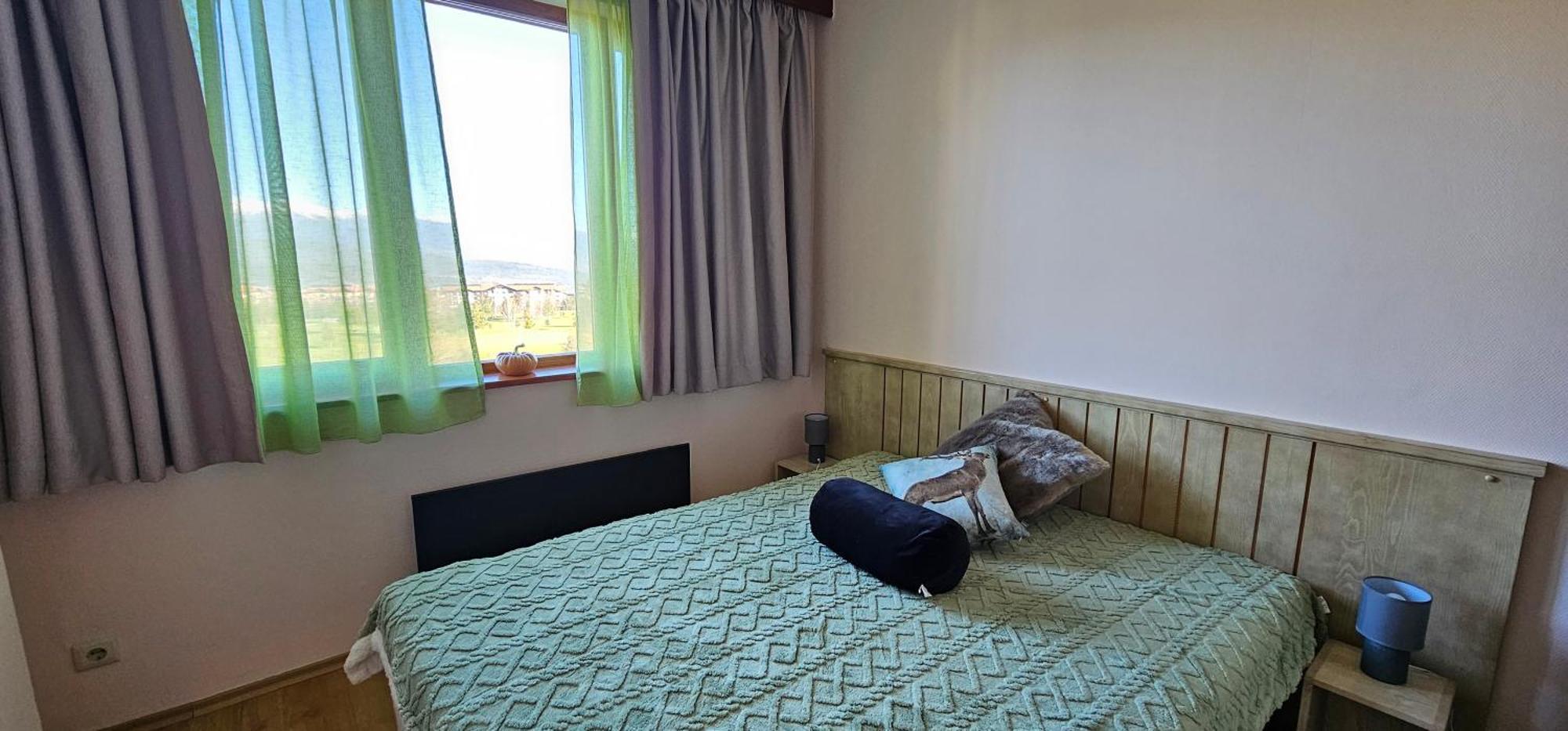 Green Peaks Suite In Pirin Golf & County Club Razlog Camera foto
