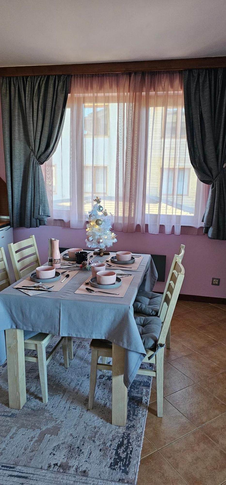 Green Peaks Suite In Pirin Golf & County Club Razlog Camera foto