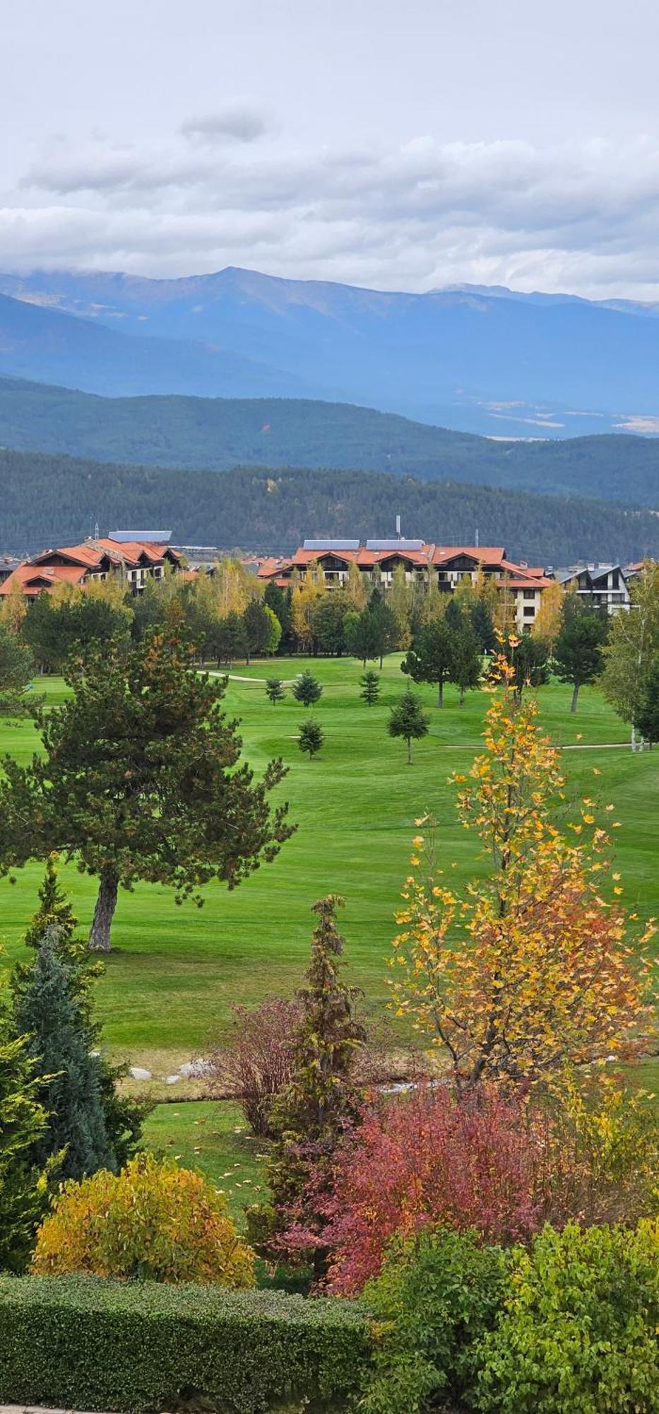 Green Peaks Suite In Pirin Golf & County Club Razlog Camera foto