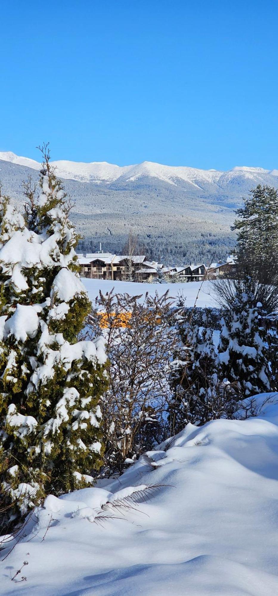 Green Peaks Suite In Pirin Golf & County Club Razlog Camera foto