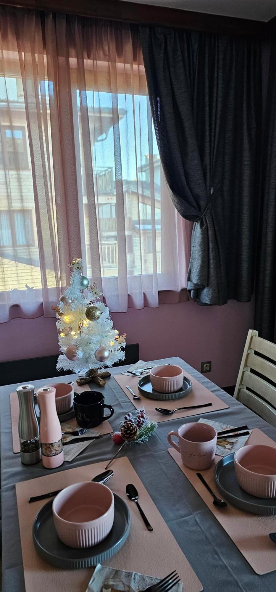 Green Peaks Suite In Pirin Golf & County Club Razlog Esterno foto