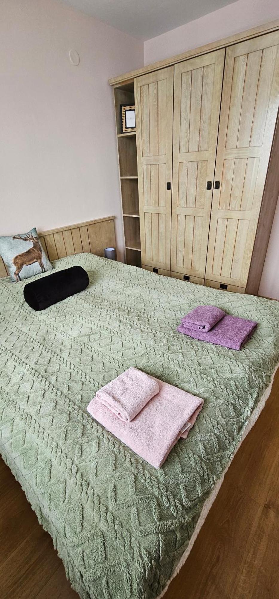 Green Peaks Suite In Pirin Golf & County Club Razlog Esterno foto