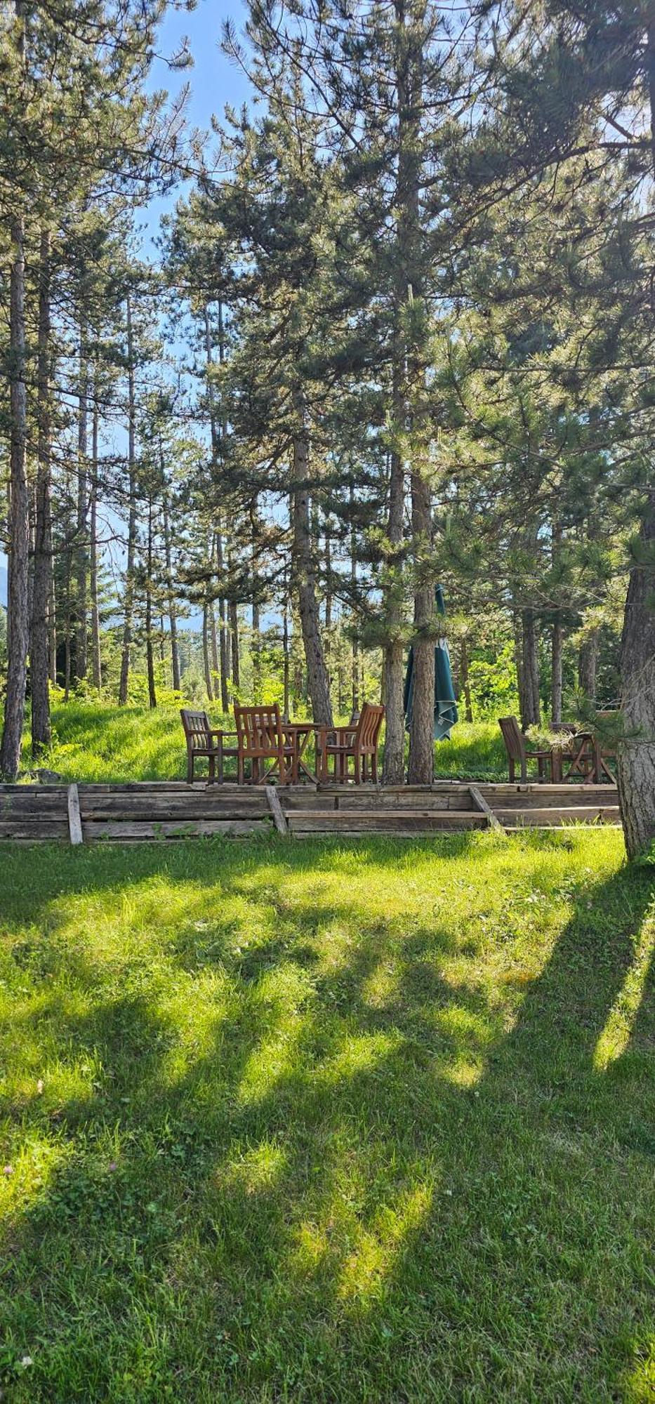 Green Peaks Suite In Pirin Golf & County Club Razlog Camera foto