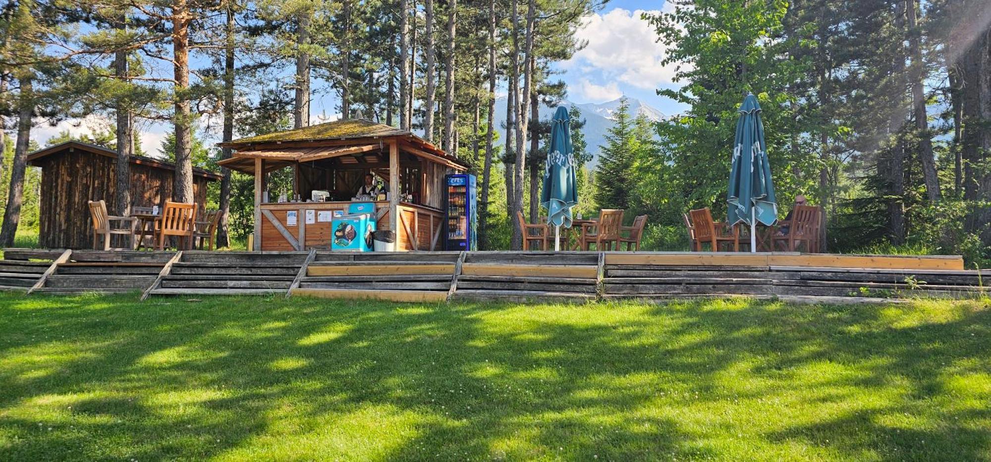Green Peaks Suite In Pirin Golf & County Club Razlog Esterno foto